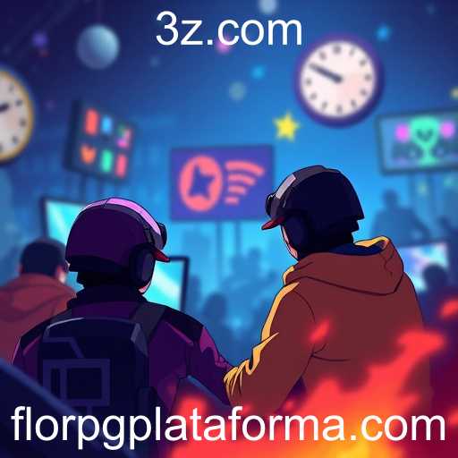 A Evolução da Florpg como Plataforma de Jogos