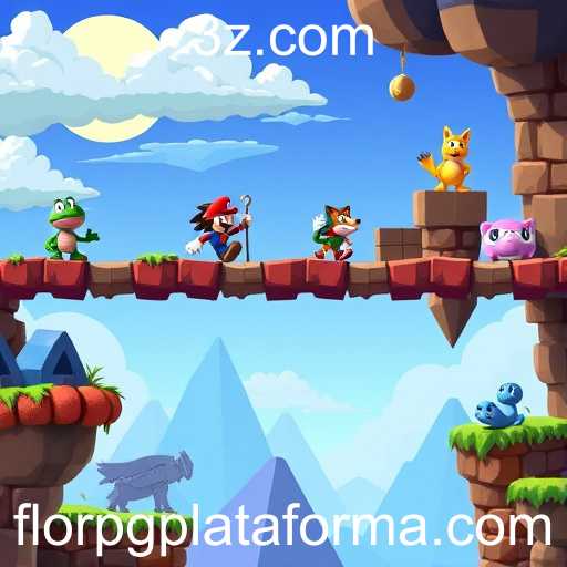 FlorPG: O Crescimento da Plataforma de Jogos em 2026