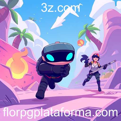 Avanços e Novidades na Plataforma de Jogos Florpg